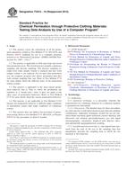 ASTM F2815 ASTM F2815