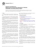 ASTM F588-14 ASTM F588-14