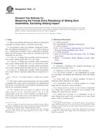 ASTM F842-14 ASTM F842-14