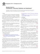 ASTM E2719 ASTM E2719