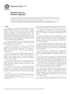 ASTM E2893-13e1 ASTM E2893-13e1