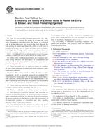 ASTM E2886/E2886M-14 ASTM E2886/E2886M-14