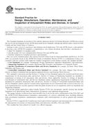 ASTM F2783-14 ASTM F2783-14