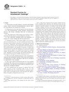 ASTM E2924-14 ASTM E2924-14