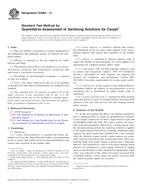 ASTM E2966-14 ASTM E2966-14