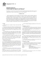 ASTM F1767-14 ASTM F1767-14