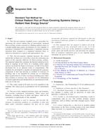 ASTM E648-14c ASTM E648-14c