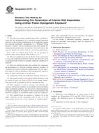 ASTM E2707-14 ASTM E2707-14