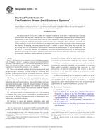 ASTM E2336-14 ASTM E2336-14