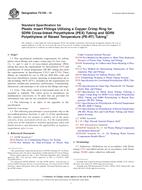 ASTM F2159-14 ASTM F2159-14