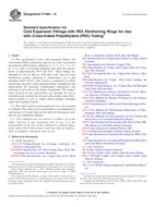 ASTM F1960-14 ASTM F1960-14