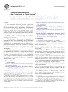 ASTM F2713-14 ASTM F2713-14