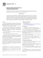 ASTM F2057-14 ASTM F2057-14