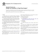 ASTM F708-92(2014) ASTM F708-92(2014)