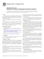 ASTM E2023-10(2014) ASTM E2023-10(2014)