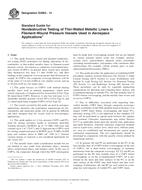 ASTM E2982-14 ASTM E2982-14