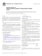 ASTM F704-81(2014) ASTM F704-81(2014)