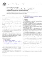 ASTM F2607 ASTM F2607