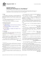 ASTM E2282-14 ASTM E2282-14