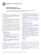 ASTM F1441 ASTM F1441