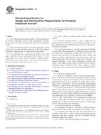 ASTM F2244 ASTM F2244