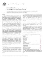 ASTM E1733-95(2014) ASTM E1733-95(2014)