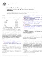 ASTM E1835-14 ASTM E1835-14