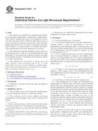 ASTM E1951-14 ASTM E1951-14