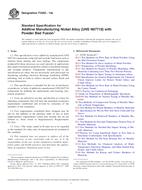 ASTM F3055-14a ASTM F3055-14a