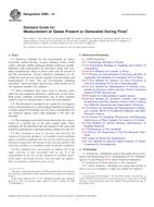 ASTM E800-14 ASTM E800-14