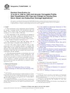 ASTM F2306/F2306M-14 ASTM F2306/F2306M-14