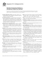 ASTM F747-06(2014) ASTM F747-06(2014)