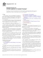 ASTM E2174-14a ASTM E2174-14a