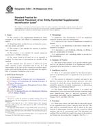 ASTM E2631-09(2015) ASTM E2631-09(2015)