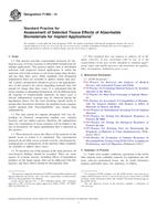 ASTM F1983 ASTM F1983