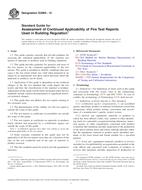 ASTM E2989-15 ASTM E2989-15