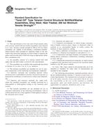 ASTM F3043-14e1 ASTM F3043-14e1