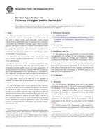 ASTM F2397-09(2015) ASTM F2397-09(2015)