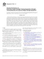 ASTM F3105-14 ASTM F3105-14