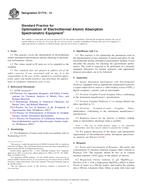 ASTM E1770-14 ASTM E1770-14