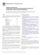 ASTM E2322 ASTM E2322