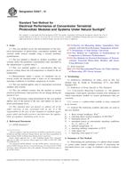 ASTM E2527-15 ASTM E2527-15