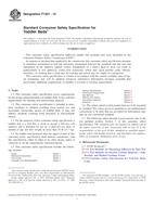 ASTM F1821-15 ASTM F1821-15