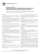 ASTM F610/F610M-15 ASTM F610/F610M-15