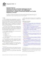 ASTM E1893-15 ASTM E1893-15