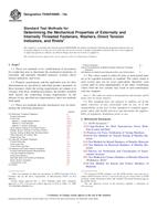 ASTM F606/F606M-14a ASTM F606/F606M-14a