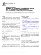 ASTM E2154-15 ASTM E2154-15