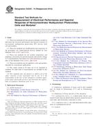 ASTM E2236-10(2015) ASTM E2236-10(2015)