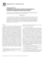 ASTM E2733 ASTM E2733