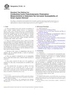 ASTM F2129-15 ASTM F2129-15